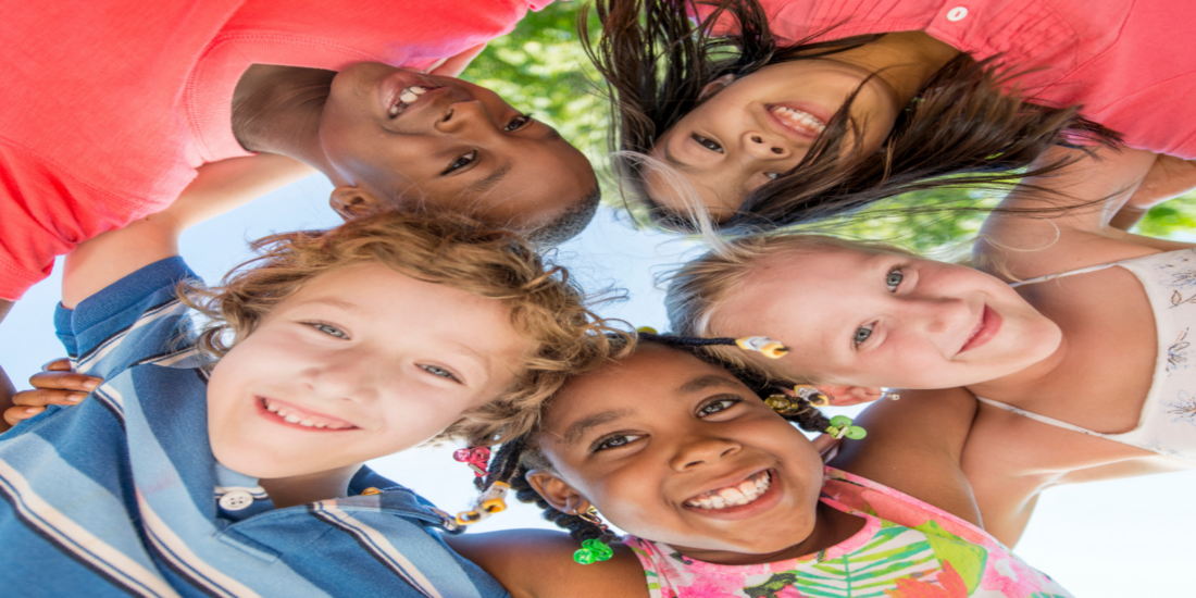 My Faith life bracelet happy kids banner